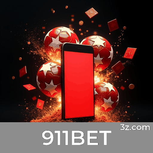911BET: O Mundo de Jogos Selecionados e Excelentes